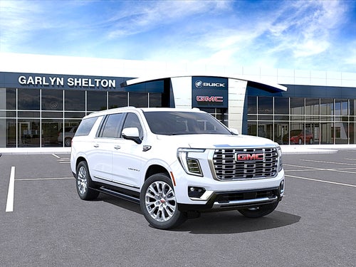2027 GMC Yukon XL Denali
