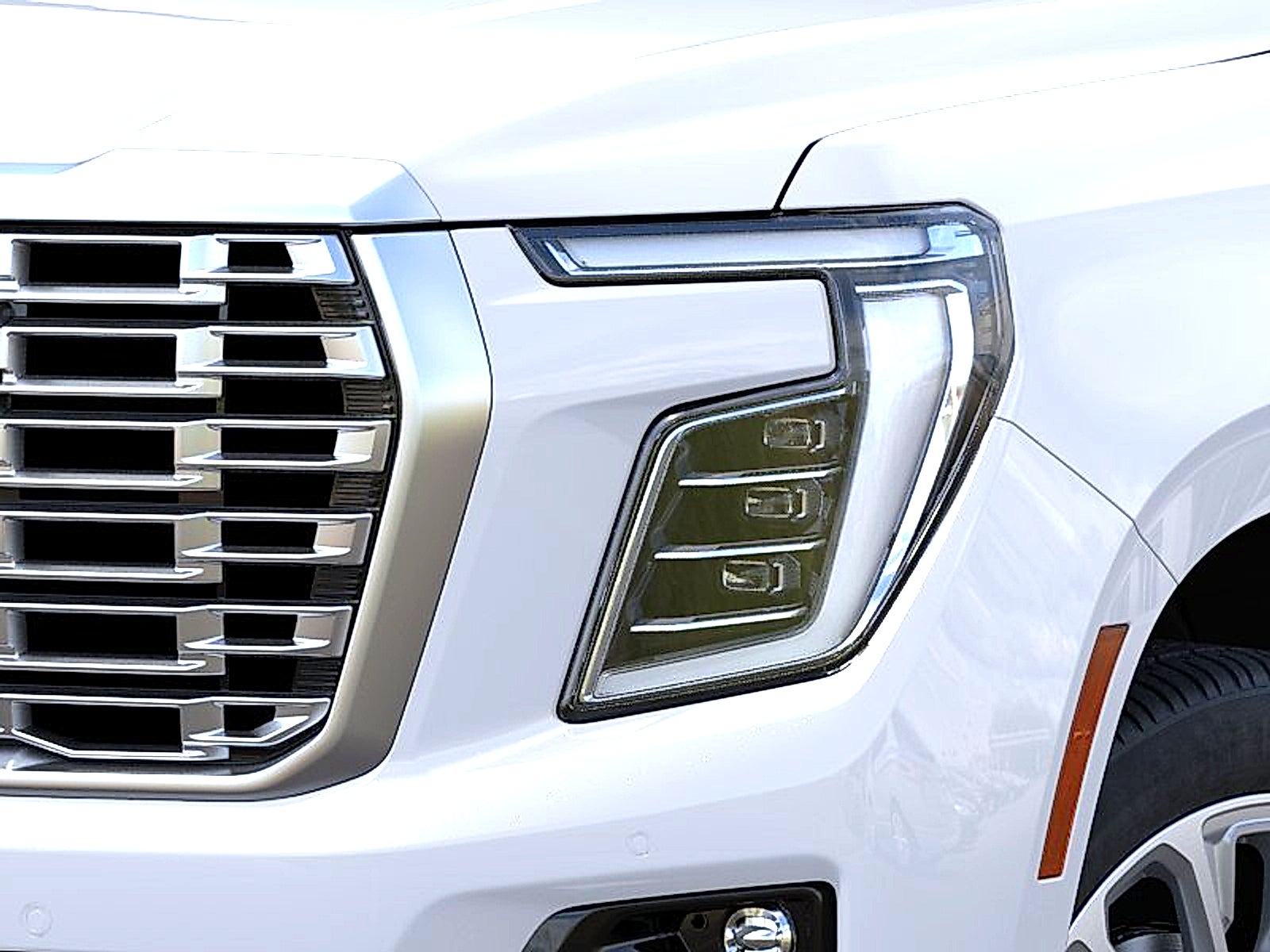2027 GMC Yukon XL Denali