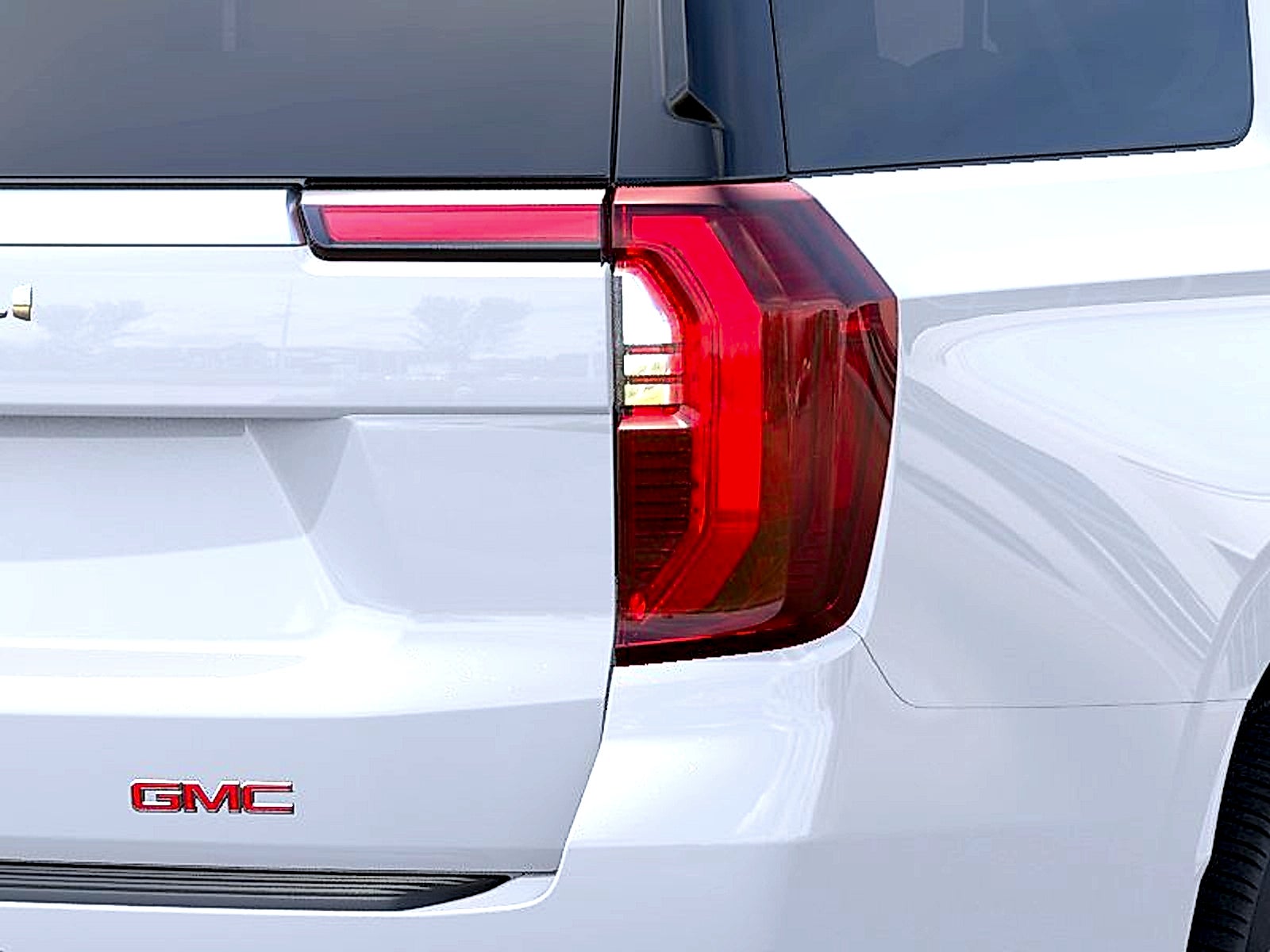 2027 GMC Yukon XL Denali