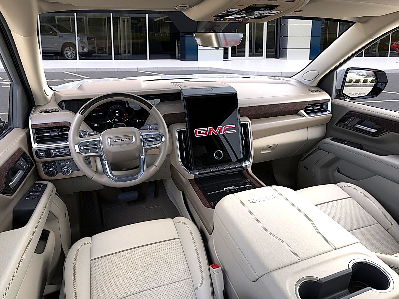 2027 GMC Yukon XL Denali