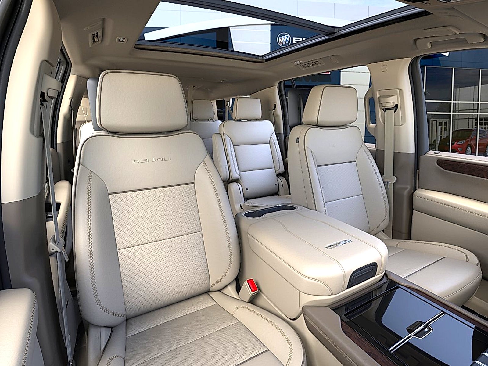 2027 GMC Yukon XL Denali