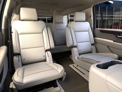 2027 GMC Yukon XL Denali