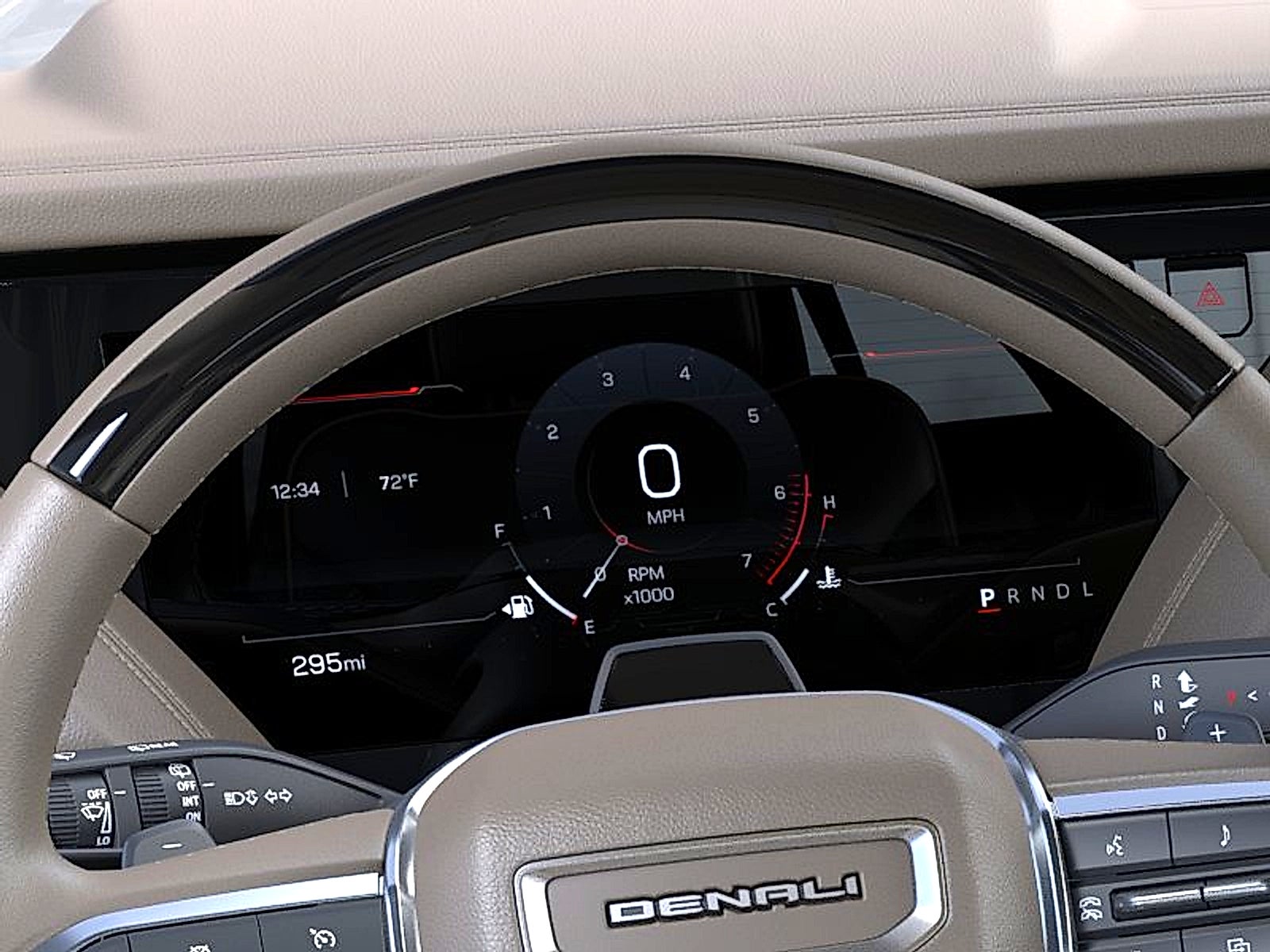 2027 GMC Yukon XL Denali