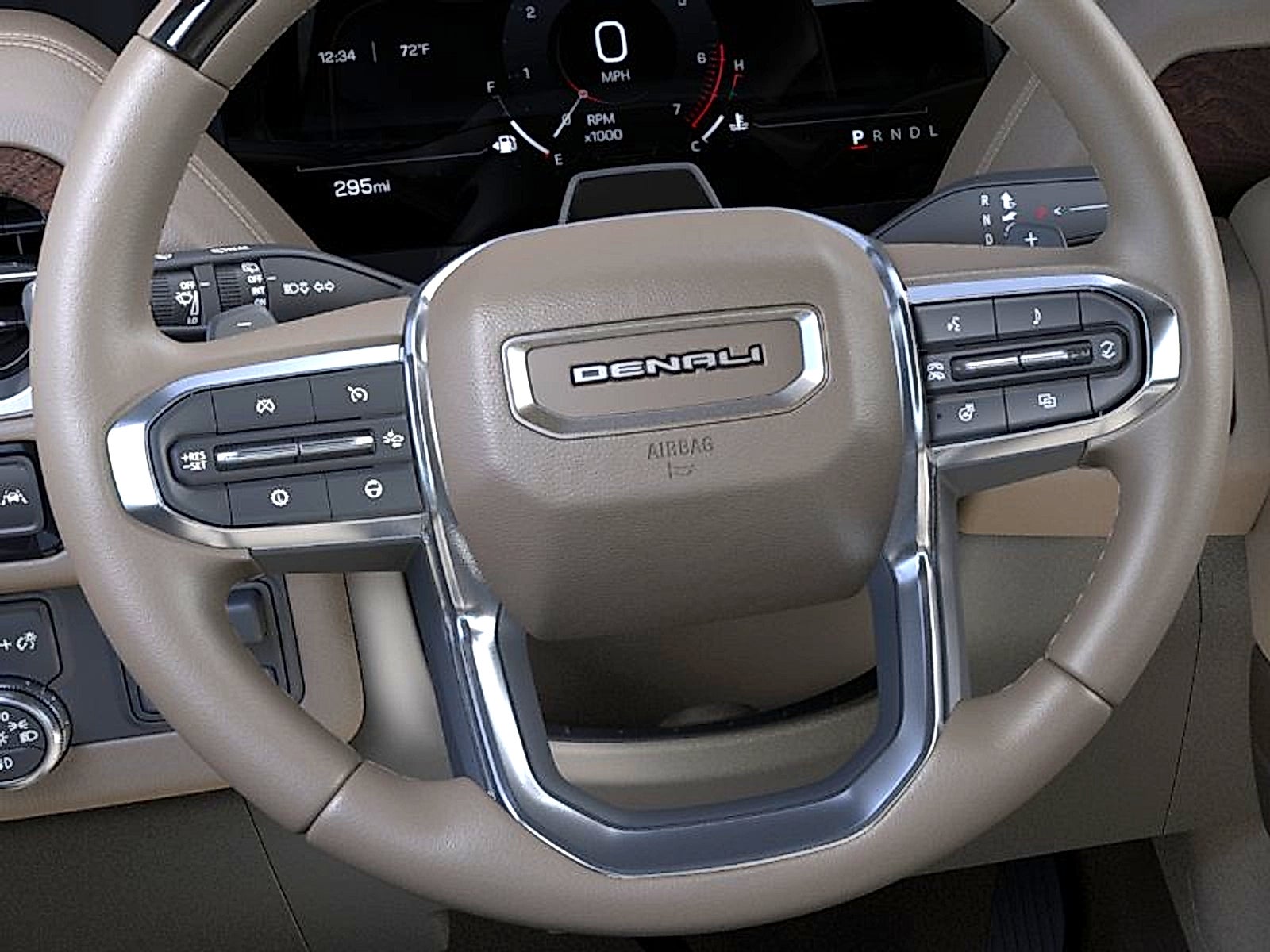 2027 GMC Yukon XL Denali