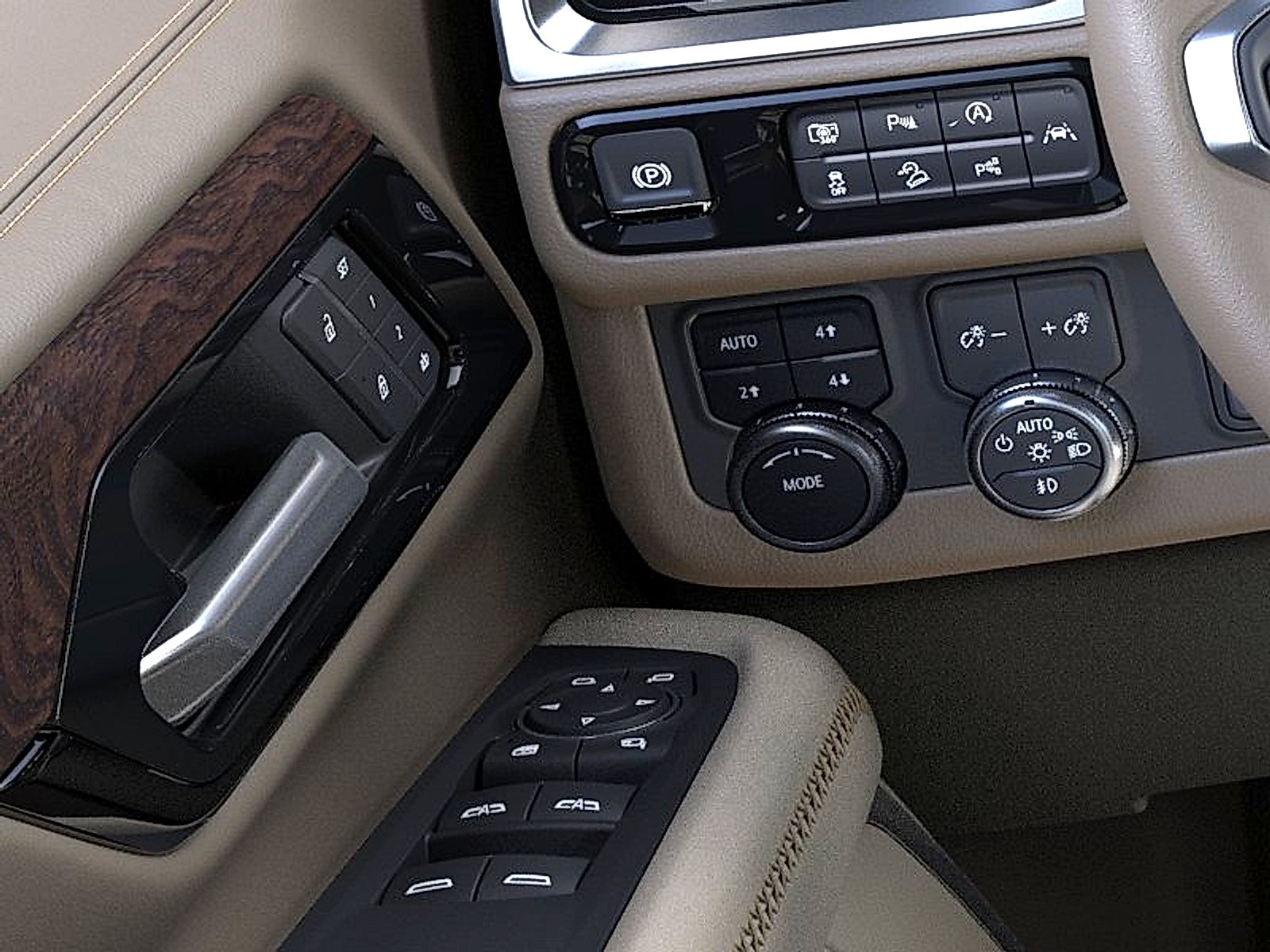 2027 GMC Yukon XL Denali