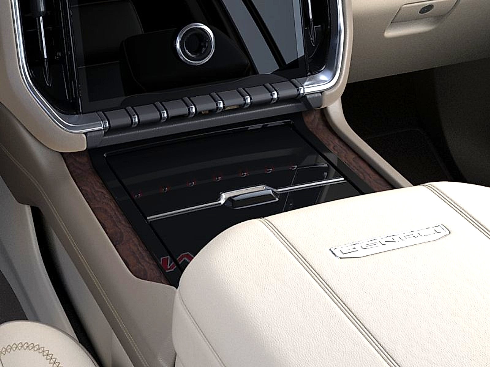 2027 GMC Yukon XL Denali