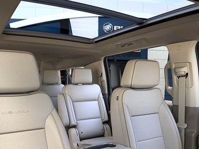 2027 GMC Yukon XL Denali