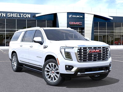 2027 GMC Yukon XL Denali