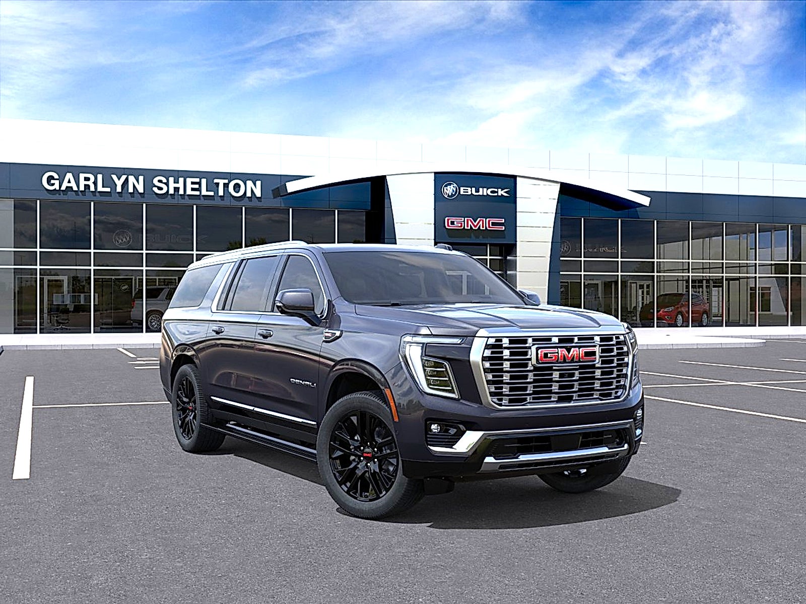 2026 GMC Yukon XL Denali