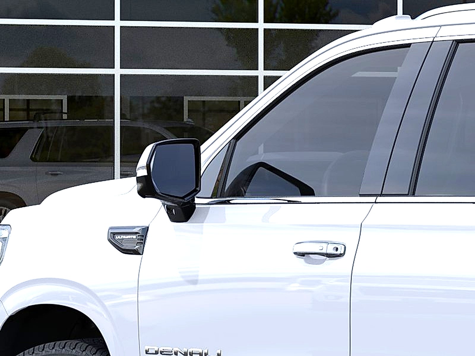 2026 GMC Yukon XL Denali Ultimate