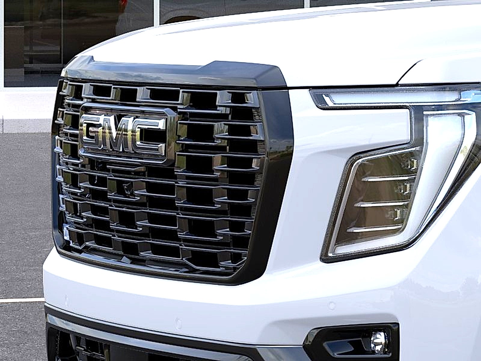 2026 GMC Yukon XL Denali Ultimate
