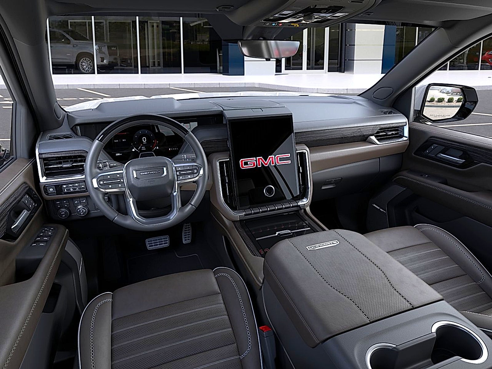 2026 GMC Yukon XL Denali Ultimate