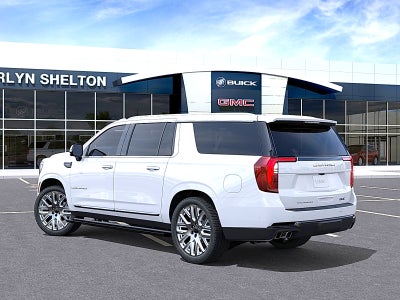 2026 GMC Yukon XL Denali Ultimate