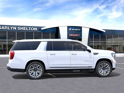 2026 GMC Yukon XL Denali Ultimate