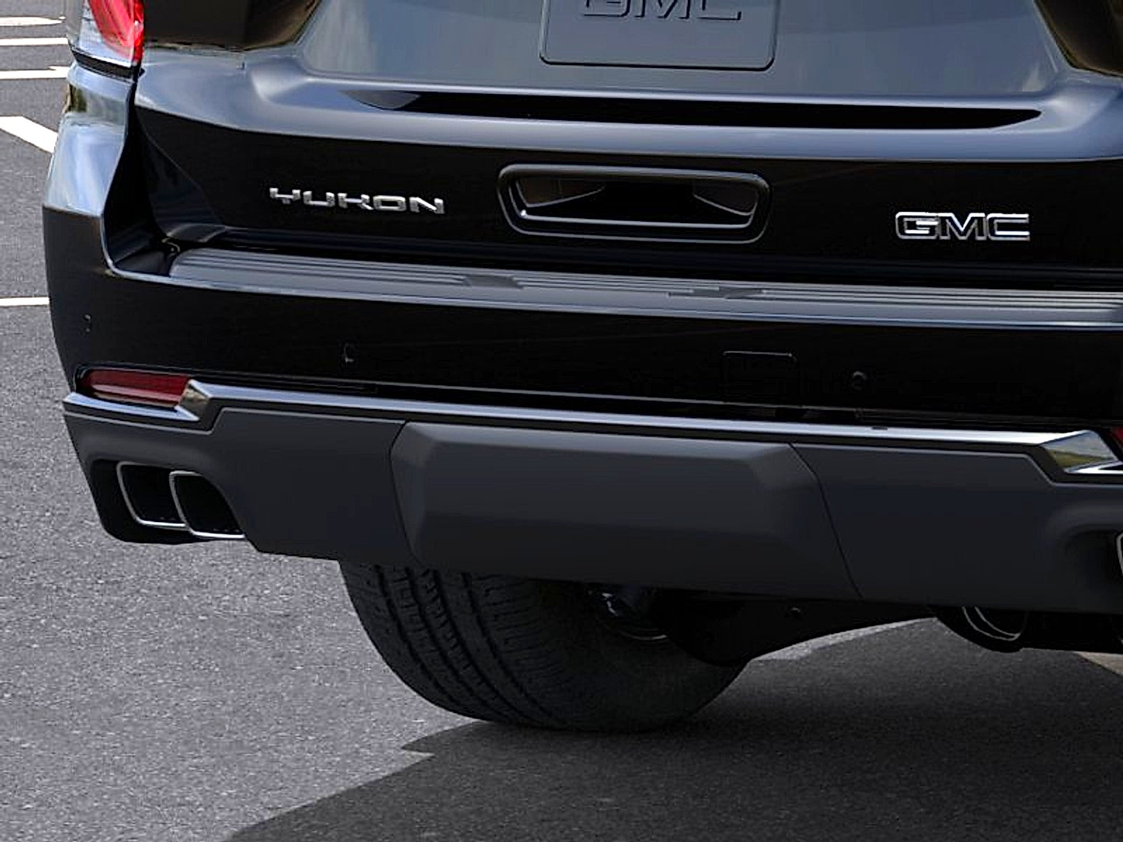 2026 GMC Yukon XL Denali Ultimate