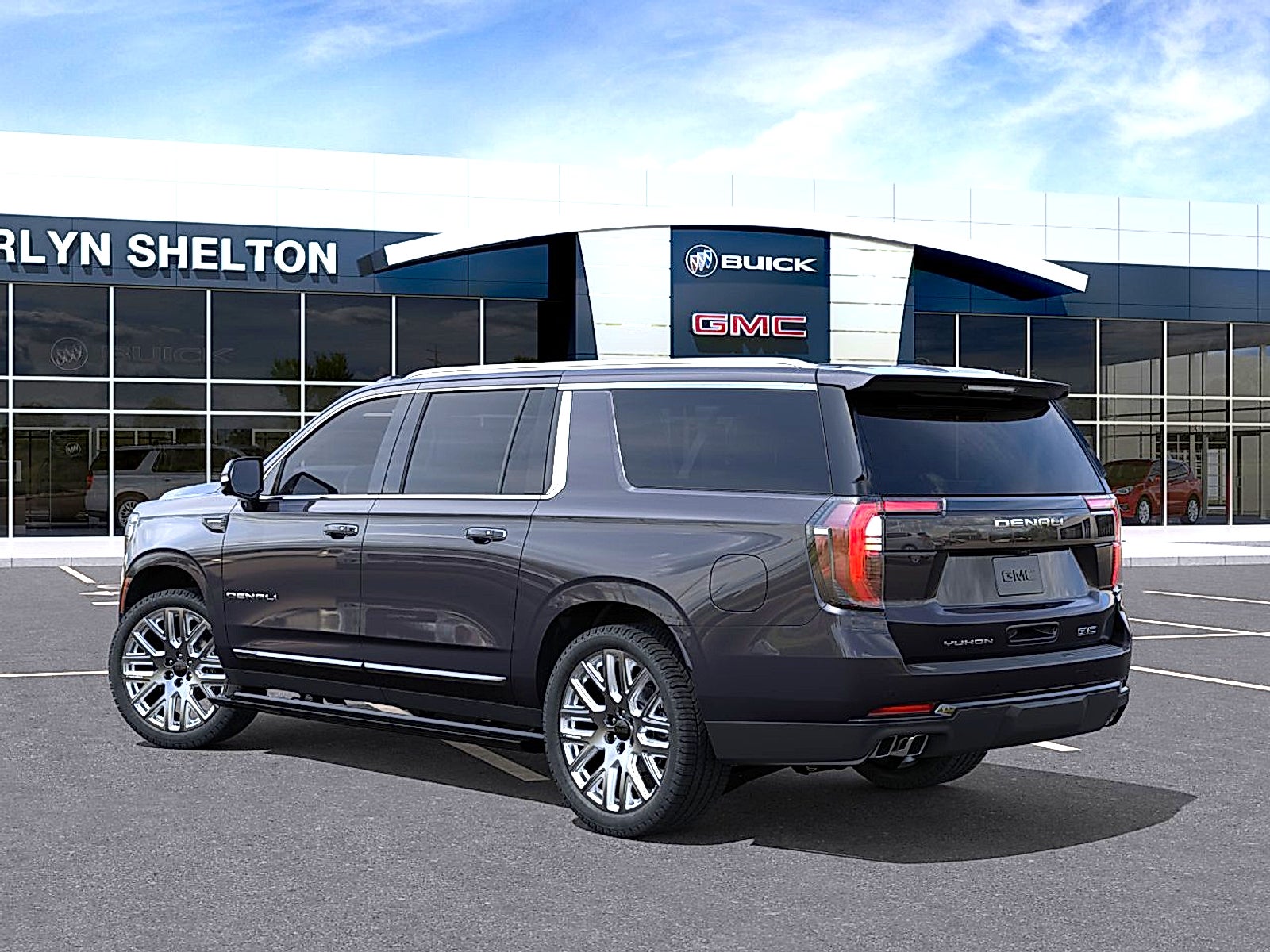 2026 GMC Yukon XL Denali Ultimate