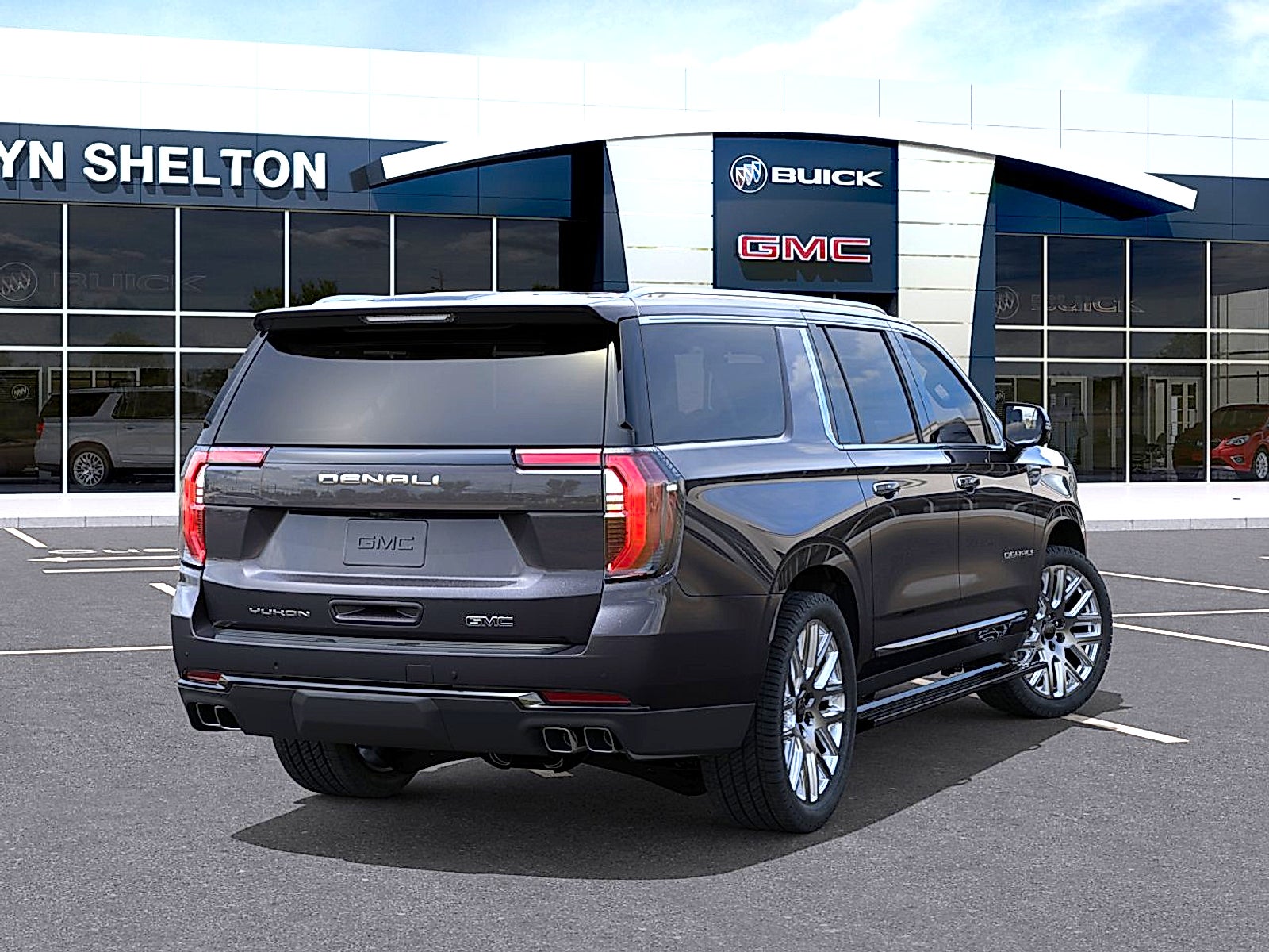 2026 GMC Yukon XL Denali Ultimate