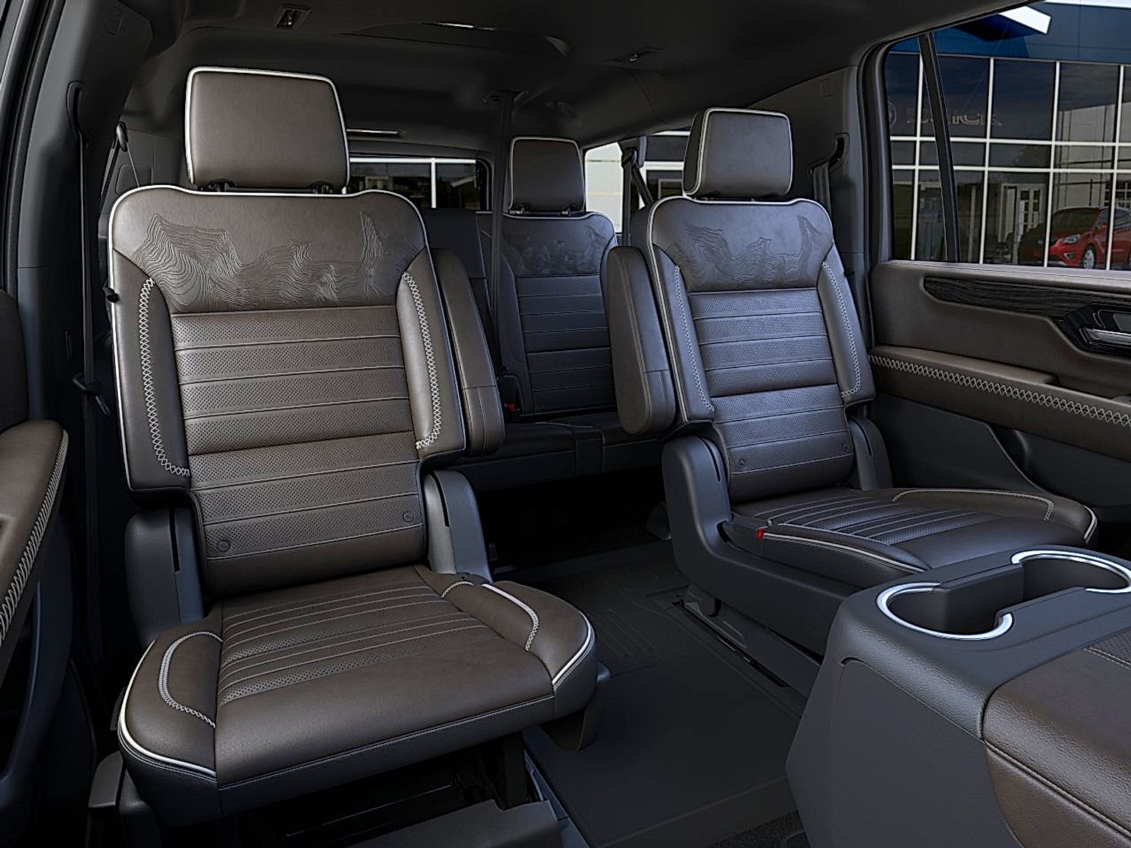 2026 GMC Yukon XL Denali Ultimate