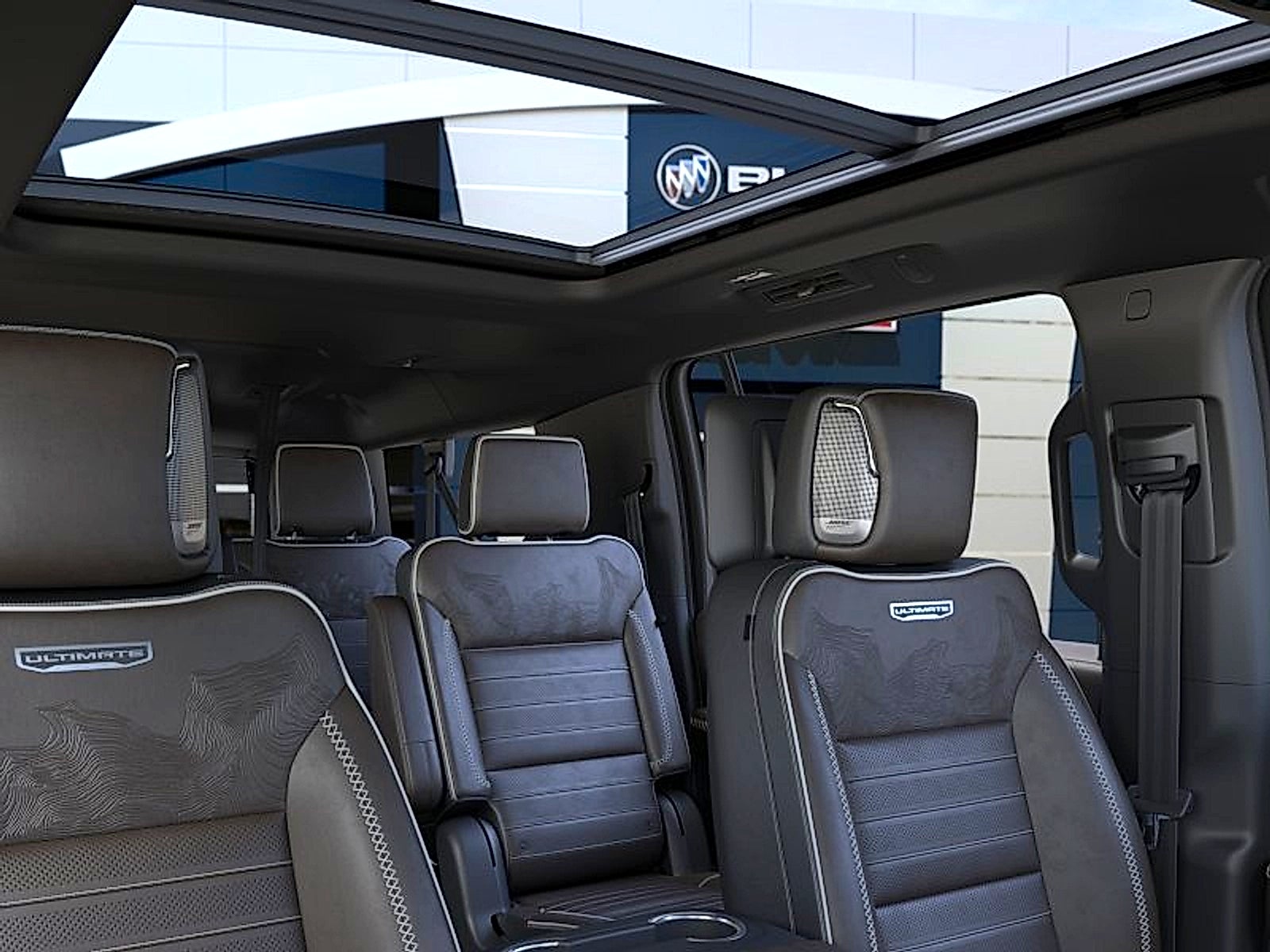 2026 GMC Yukon XL Denali Ultimate