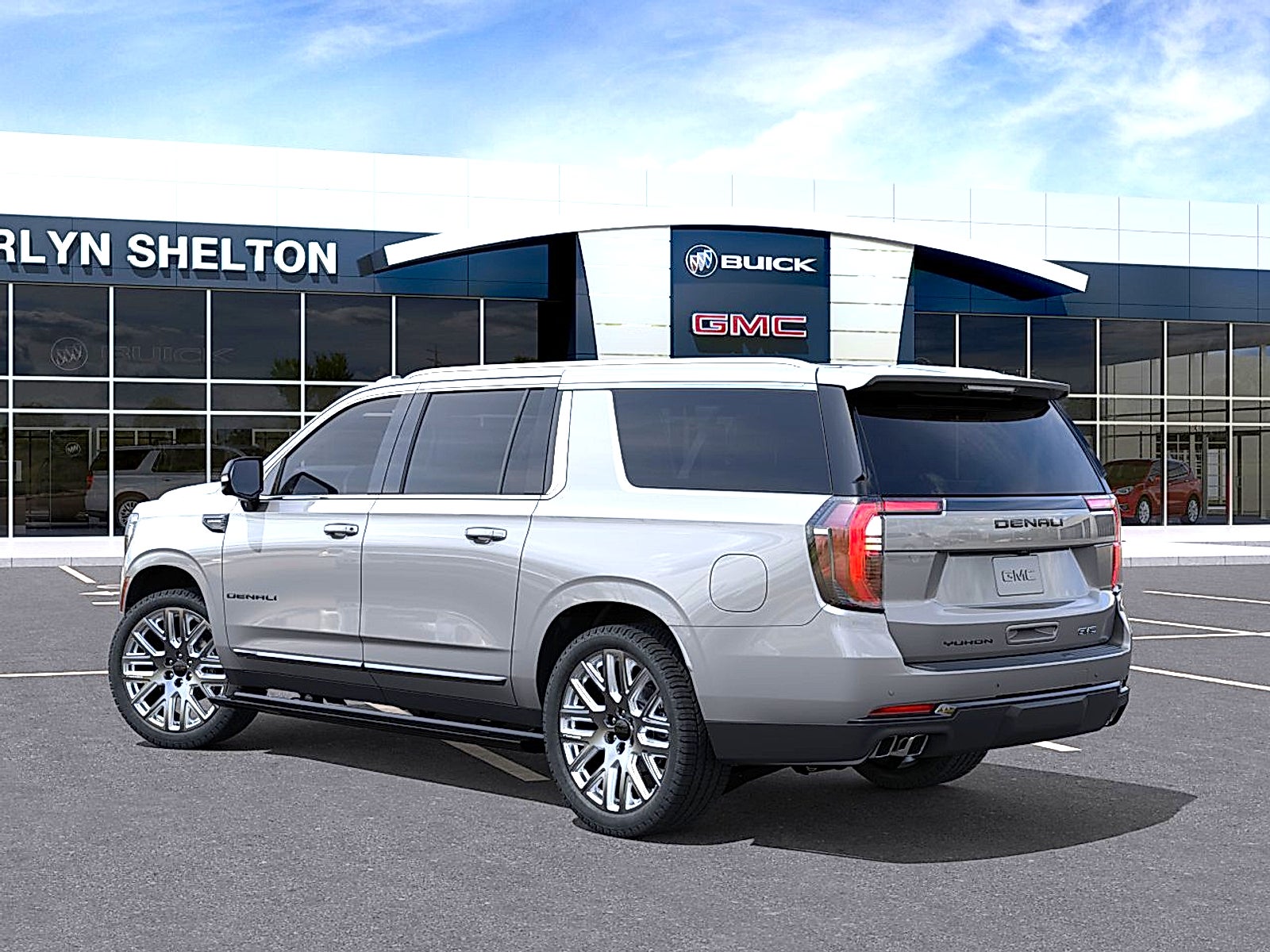 2026 GMC Yukon XL Denali Ultimate