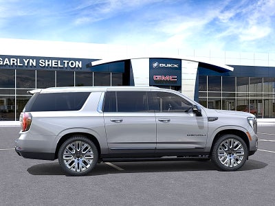 2026 GMC Yukon XL Denali Ultimate