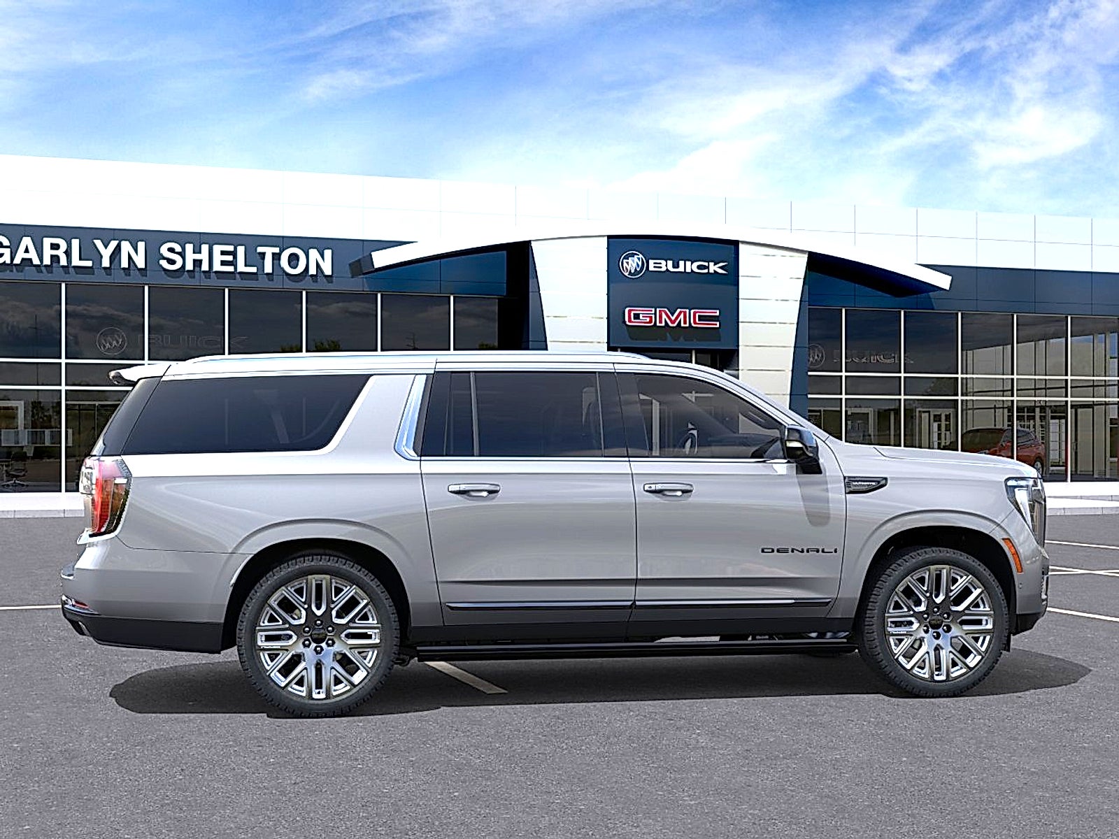 2026 GMC Yukon XL Denali Ultimate