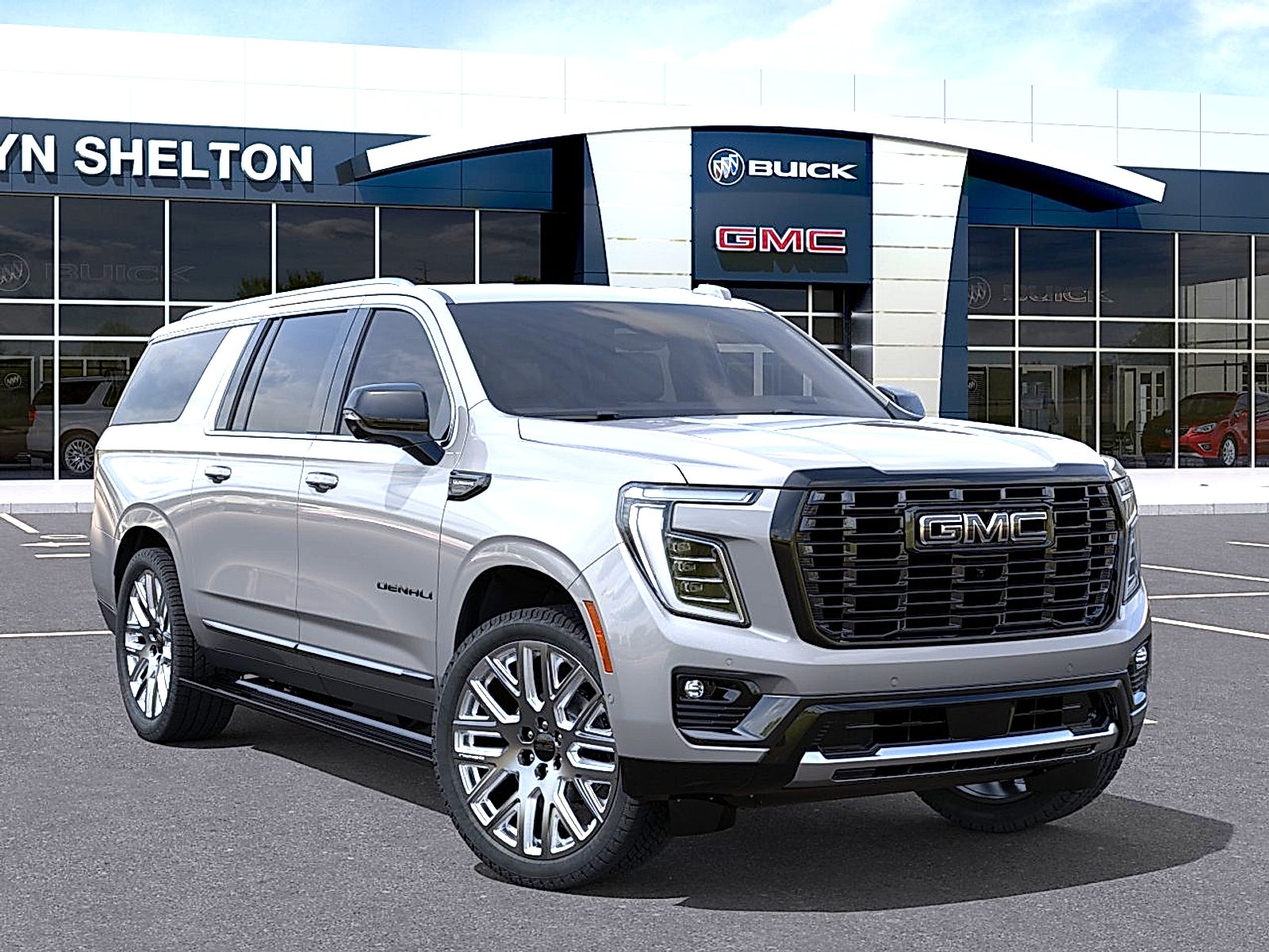 2026 GMC Yukon XL Denali Ultimate