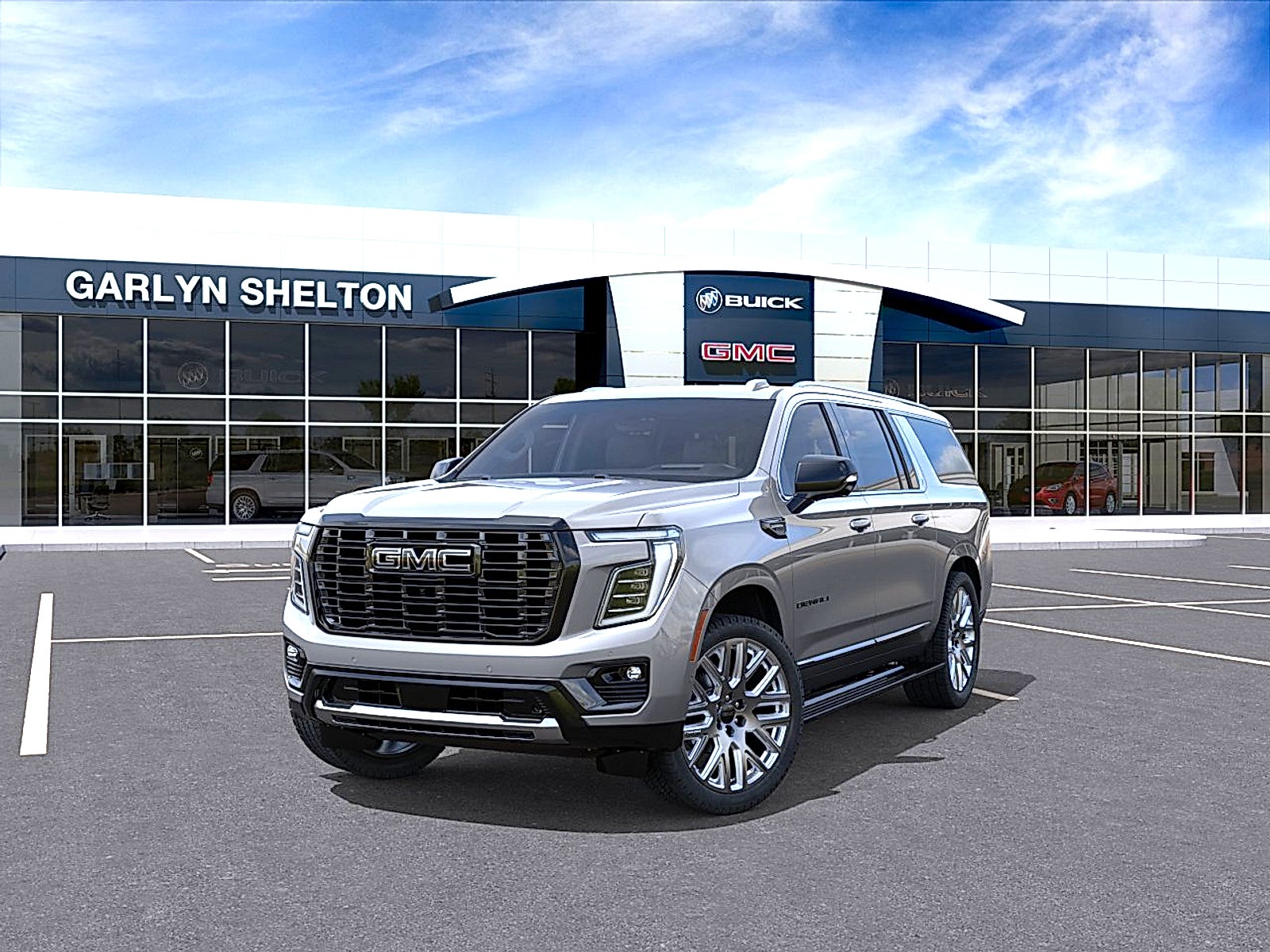 2026 GMC Yukon XL Denali Ultimate