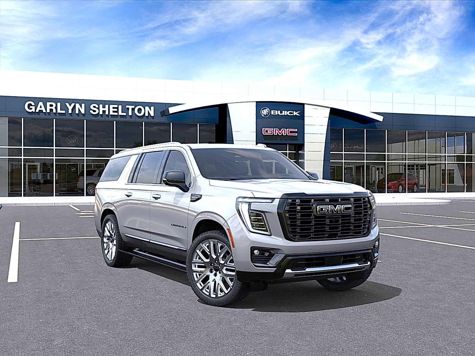 2027 GMC Yukon XL Denali Ultimate