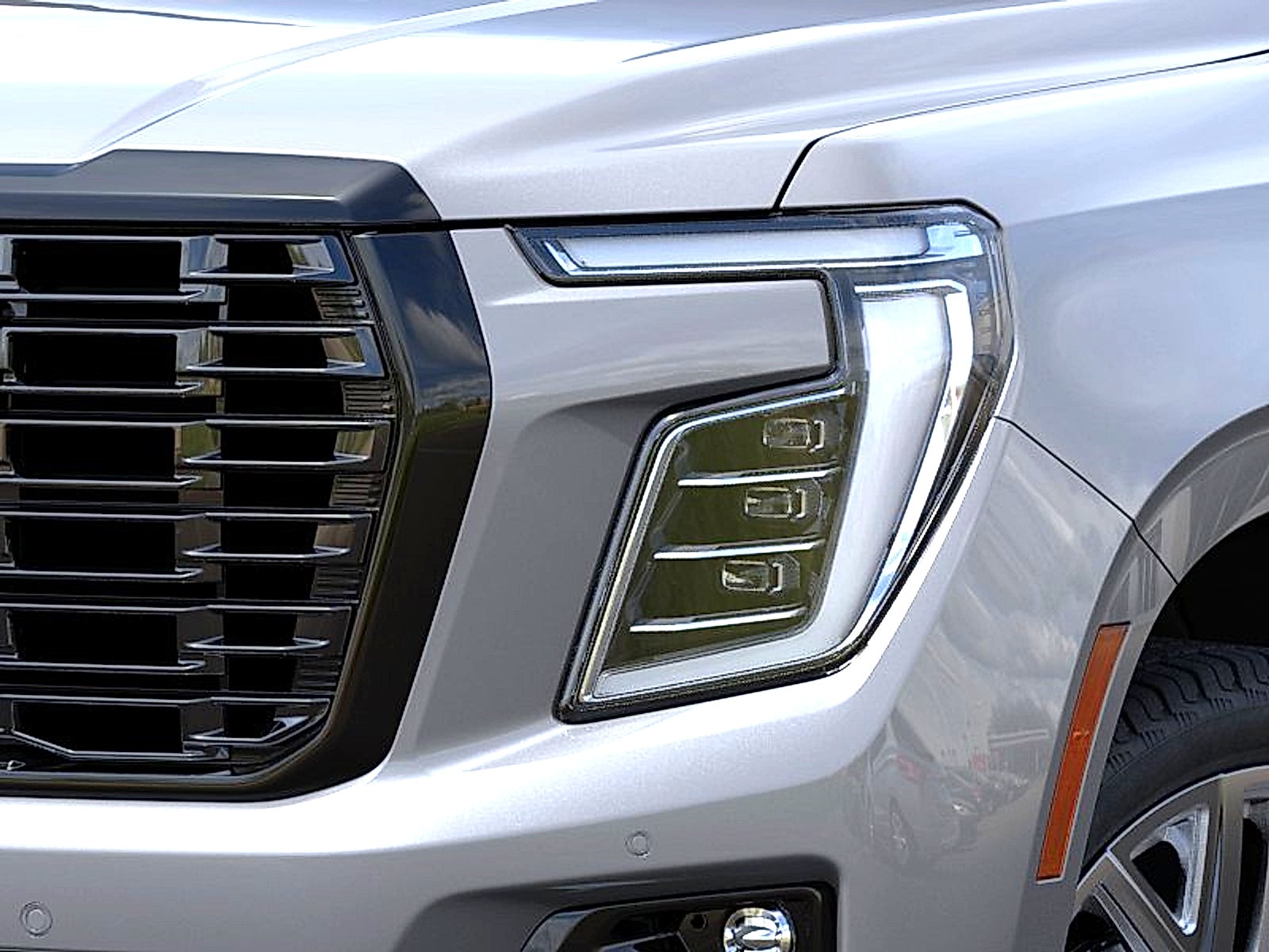 2027 GMC Yukon XL Denali Ultimate