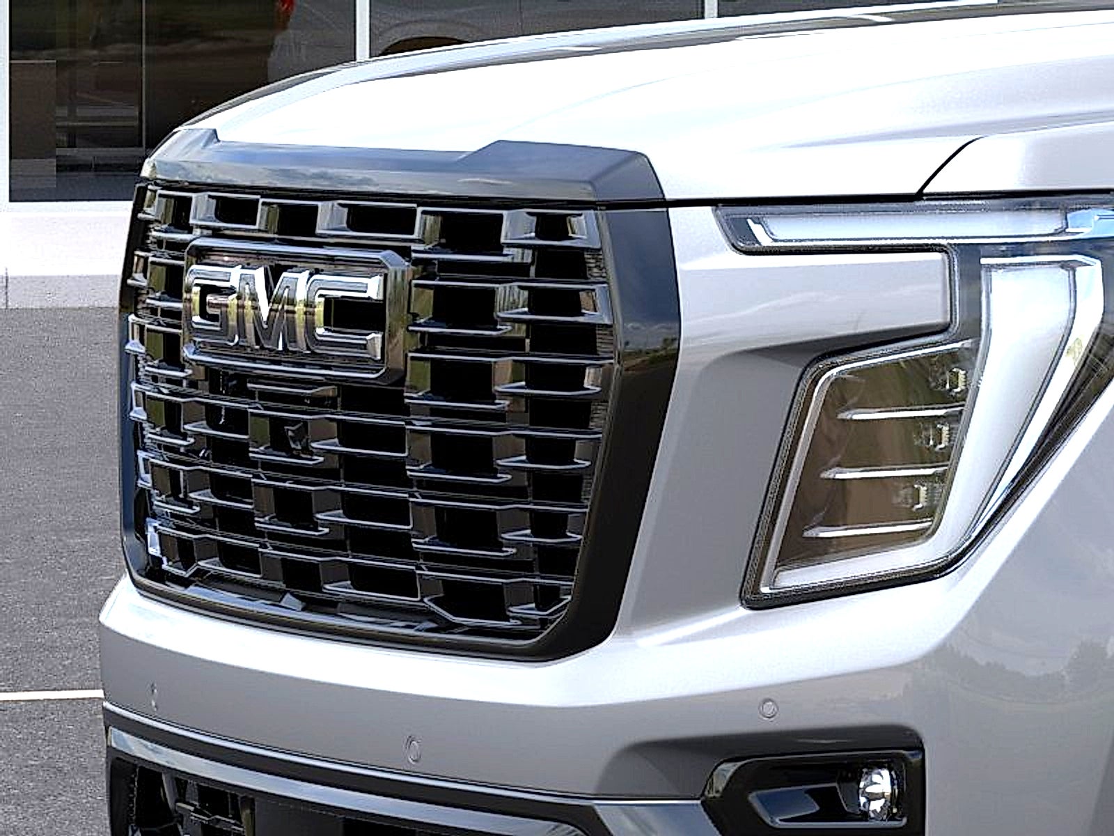 2027 GMC Yukon XL Denali Ultimate