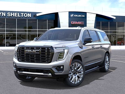 2027 GMC Yukon XL Denali Ultimate
