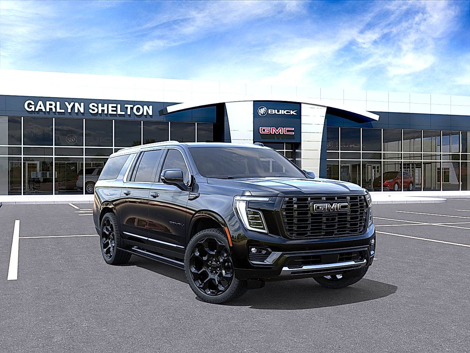 2026 GMC Yukon XL Denali Ultimate