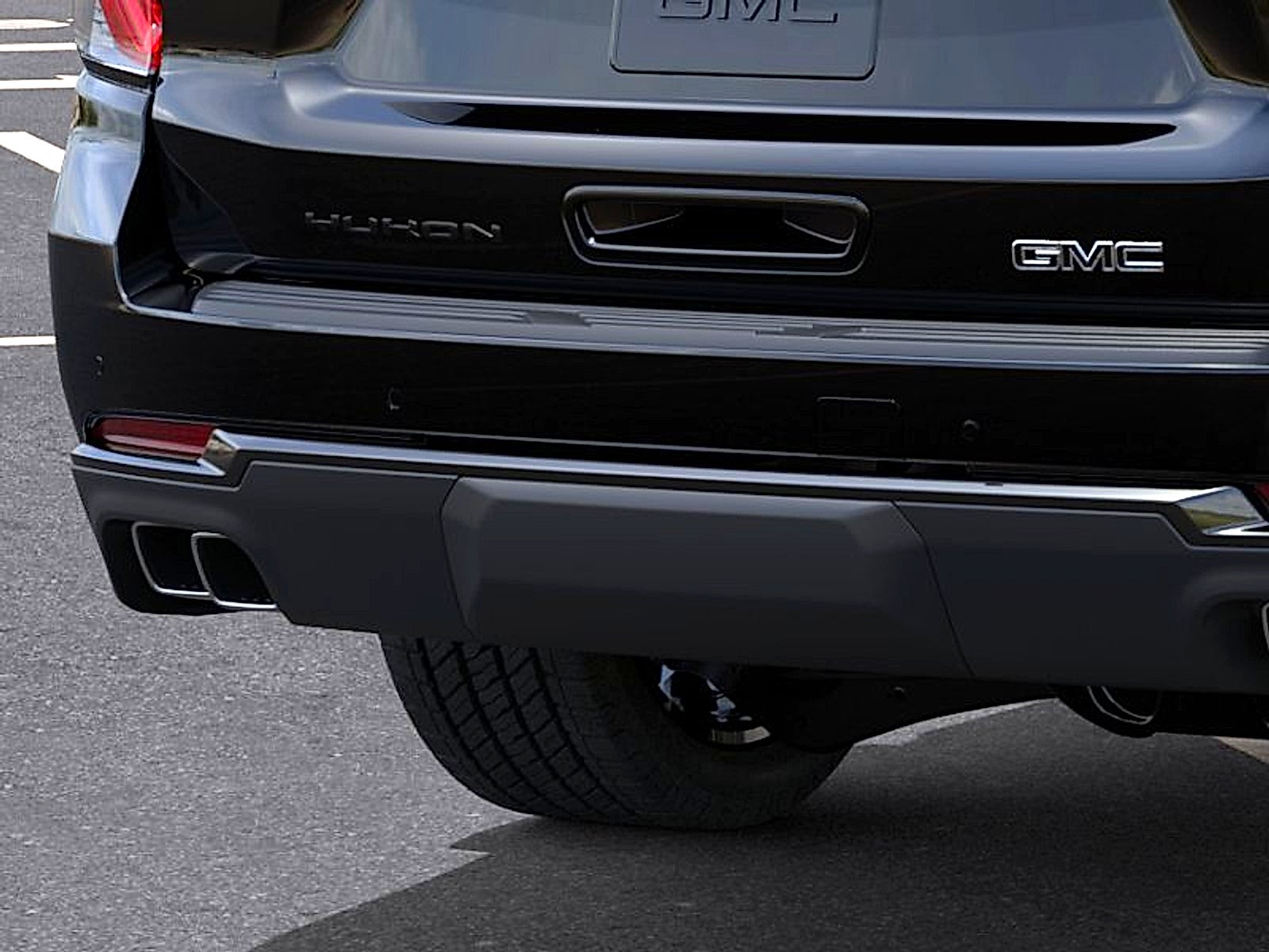 2026 GMC Yukon XL Denali Ultimate