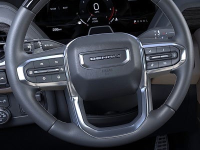 2026 GMC Yukon XL Denali Ultimate