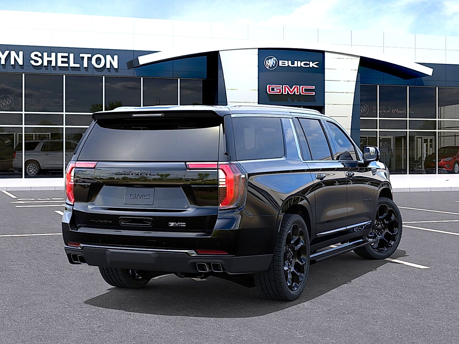 2026 GMC Yukon XL Denali Ultimate