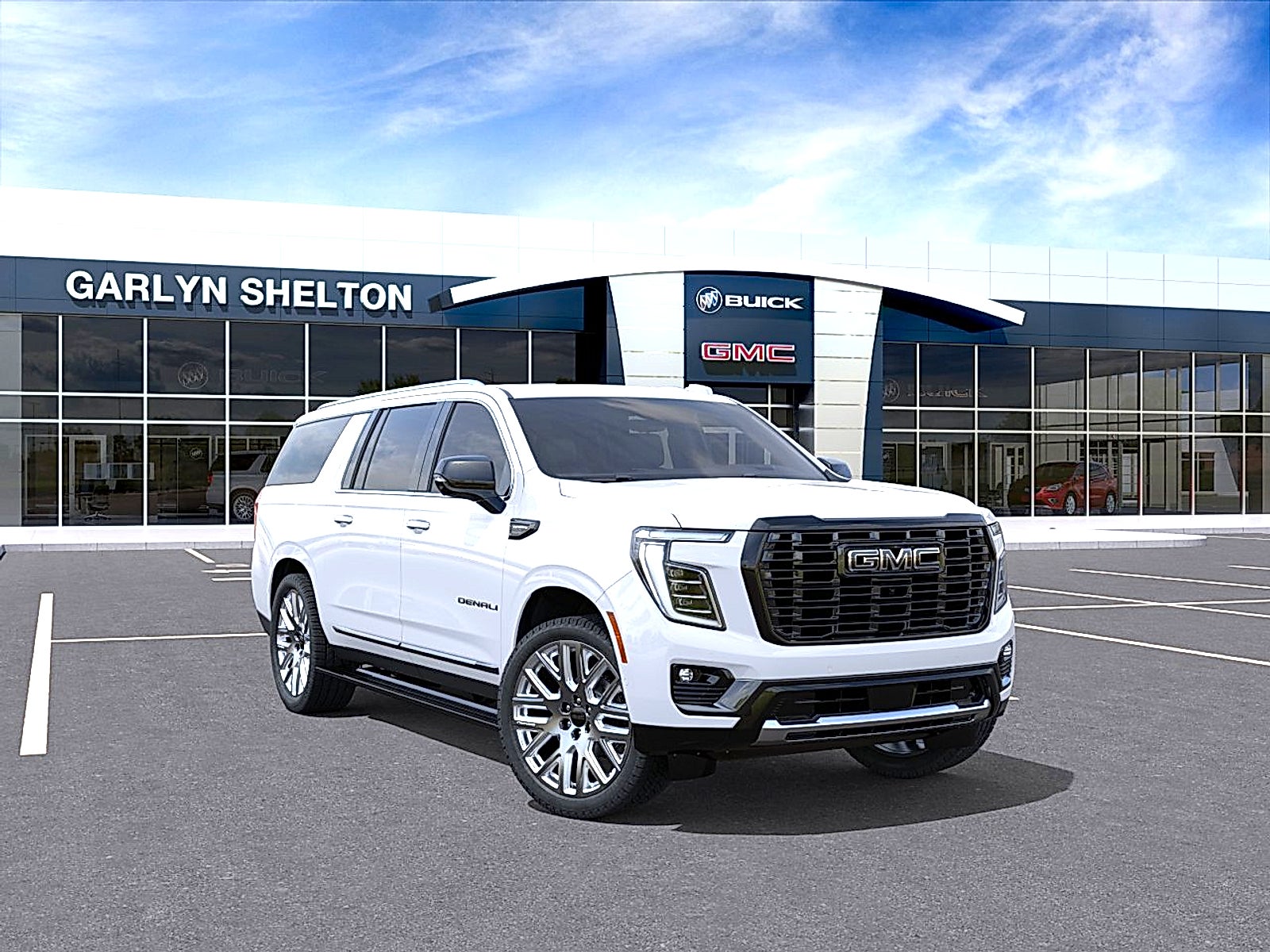 2027 GMC Yukon XL Denali Ultimate
