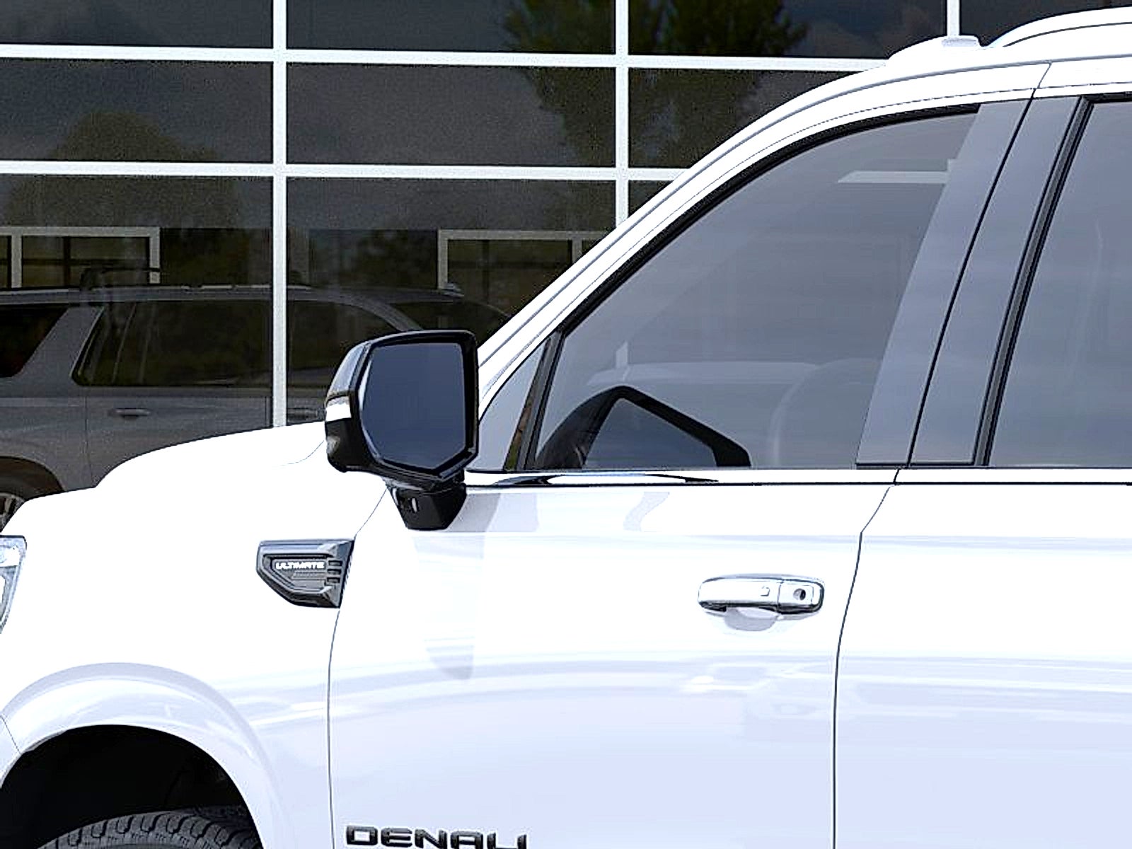 2027 GMC Yukon XL Denali Ultimate
