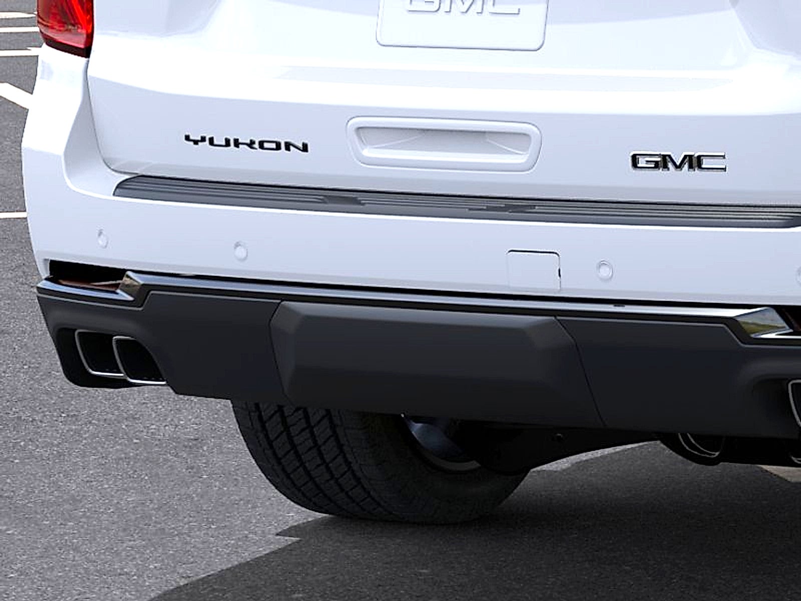 2027 GMC Yukon XL Denali Ultimate