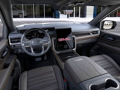 2027 GMC Yukon XL Denali Ultimate