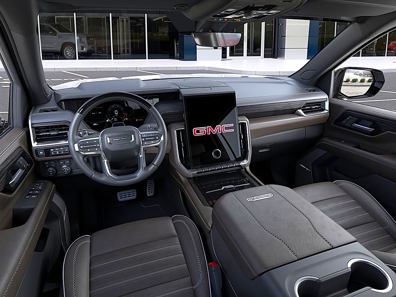2027 GMC Yukon XL Denali Ultimate