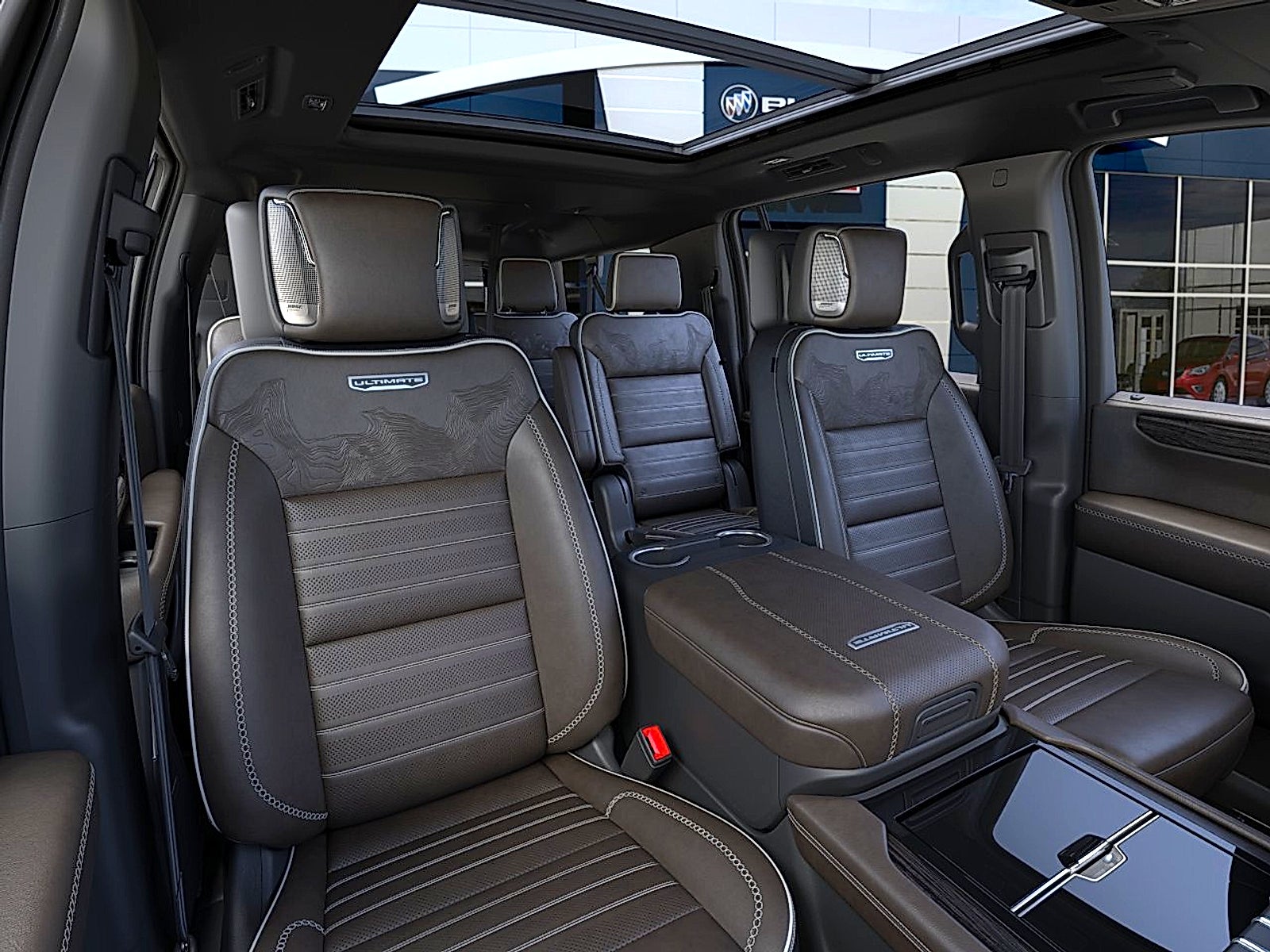 2027 GMC Yukon XL Denali Ultimate