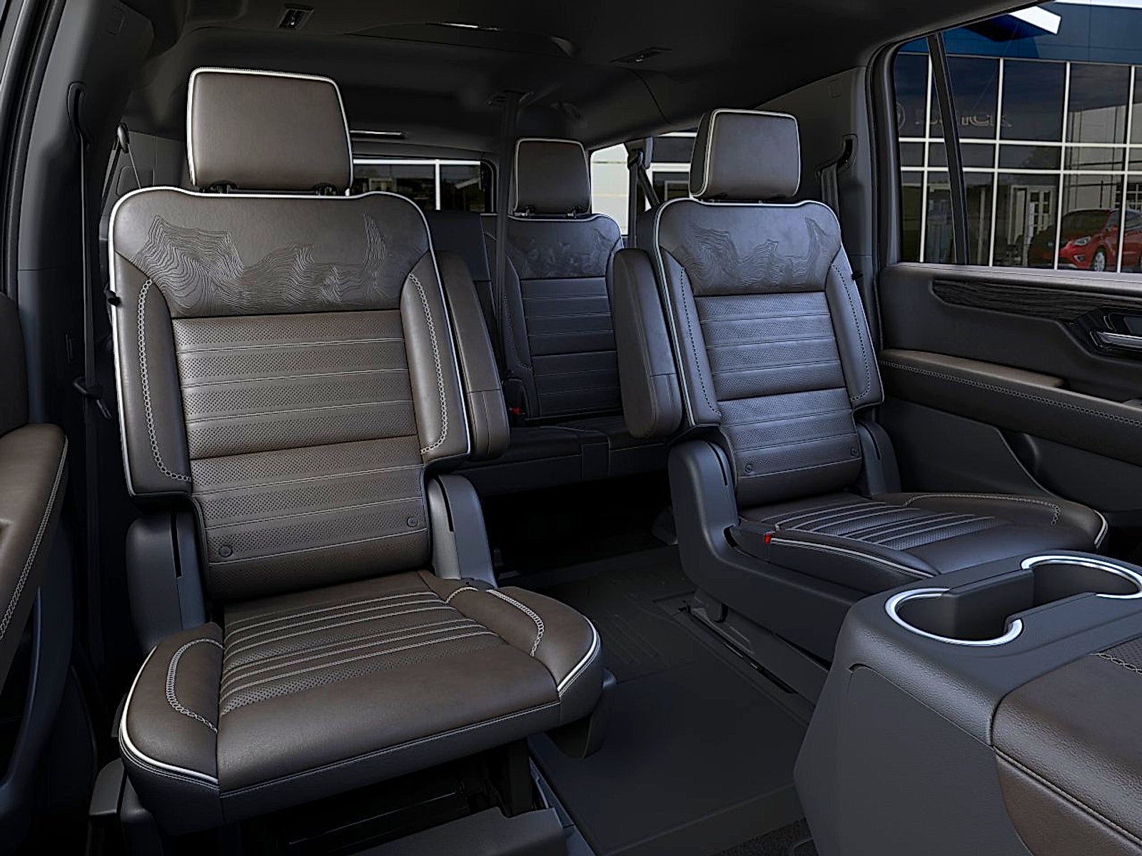 2027 GMC Yukon XL Denali Ultimate