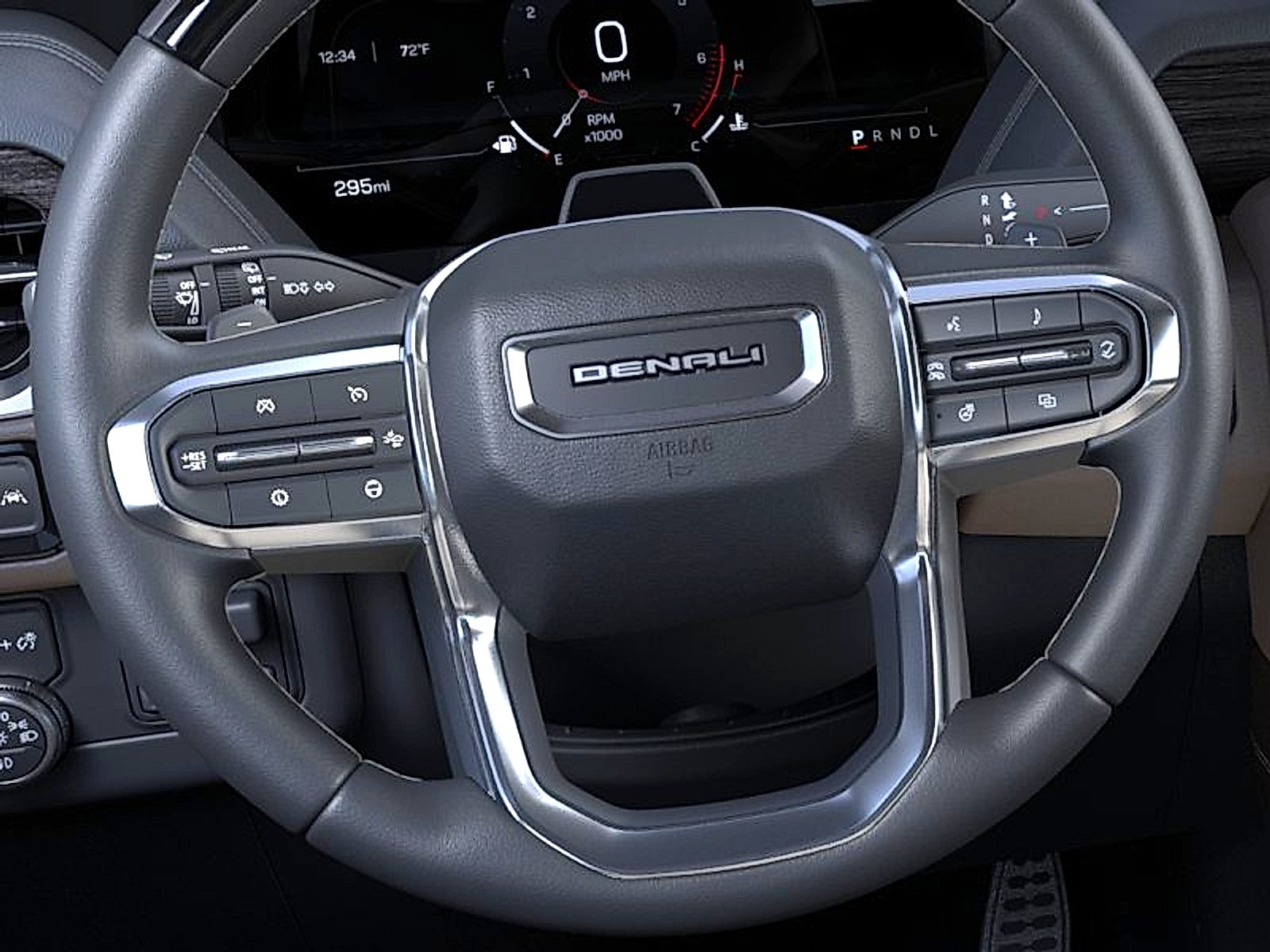2027 GMC Yukon XL Denali Ultimate