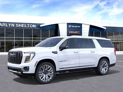 2027 GMC Yukon XL Denali Ultimate