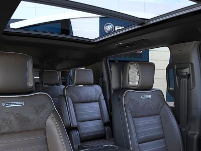 2027 GMC Yukon XL Denali Ultimate