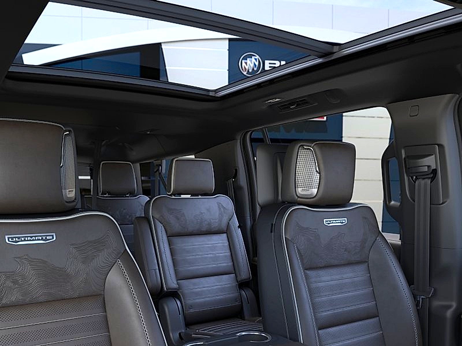 2027 GMC Yukon XL Denali Ultimate