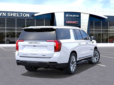 2027 GMC Yukon XL Denali Ultimate
