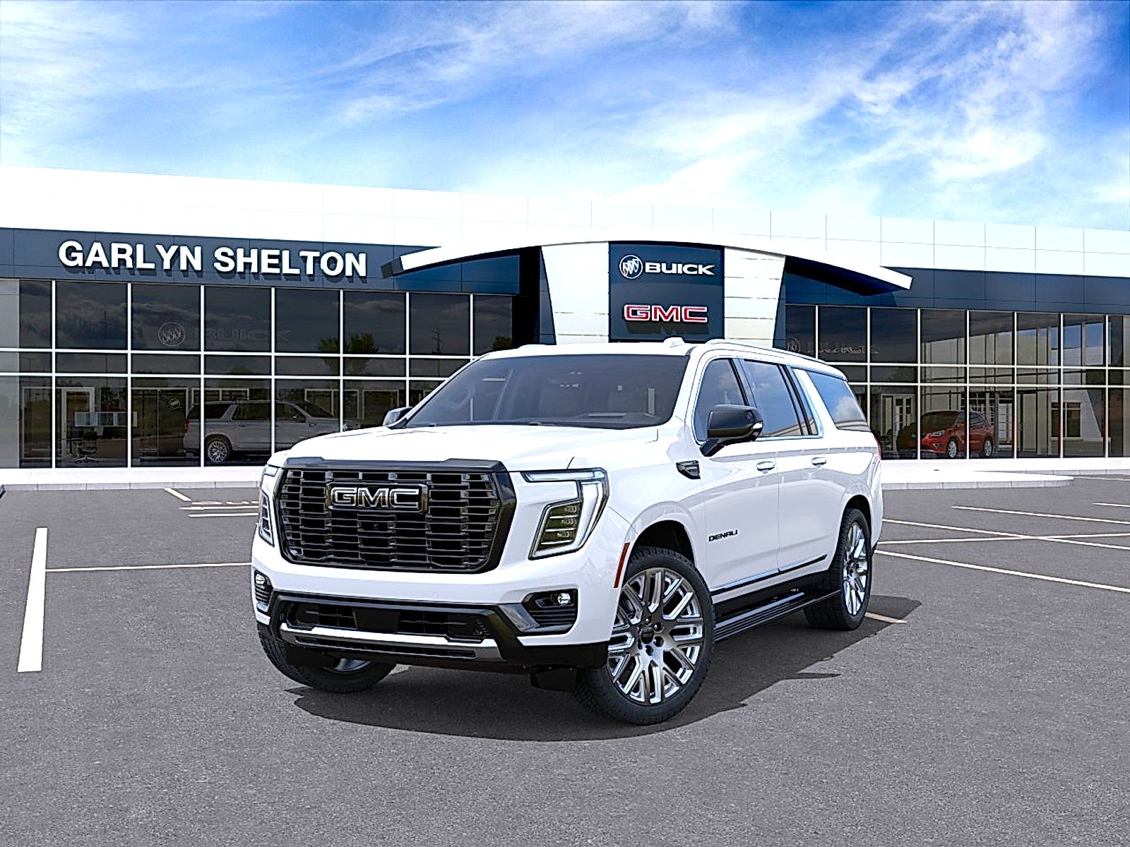 2027 GMC Yukon XL Denali Ultimate