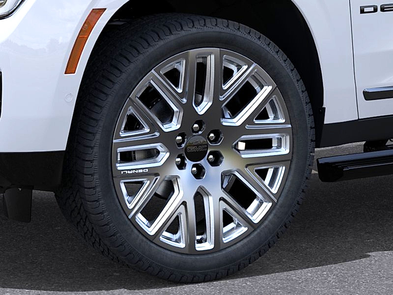 2027 GMC Yukon XL Denali Ultimate
